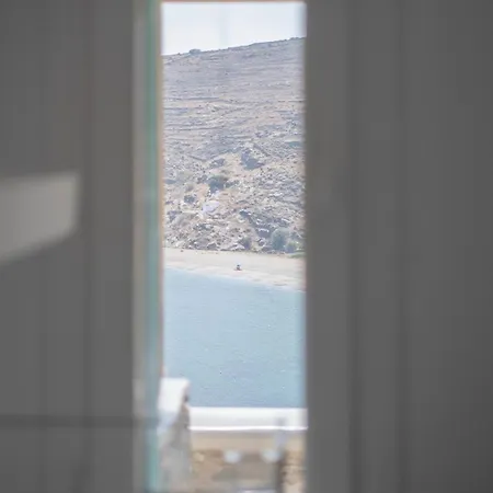 Kyon Beach Suites Kythnos Kanala Exterior foto
