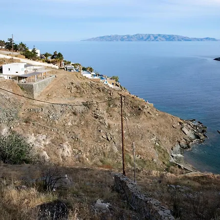 Kyon Beach Suites Kythnos Kanala Exterior foto
