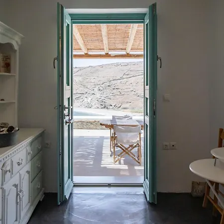 Kyon Beach Suites Kythnos Kanala Exterior foto