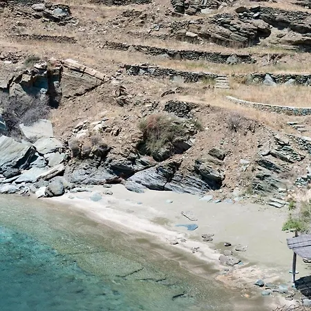 Kyon Beach Suites Kythnos Kanala Exterior foto