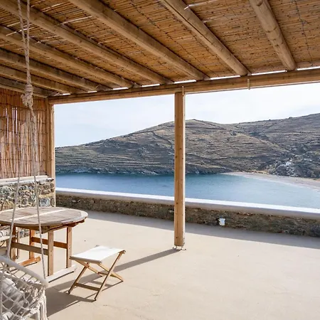Kyon Beach Suites Kythnos Kanala Exterior foto