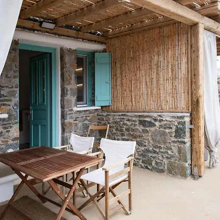 Kyon Beach Suites Kythnos Kanala Exterior foto