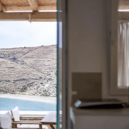 Kyon Beach Suites Kythnos Kanala Exterior foto