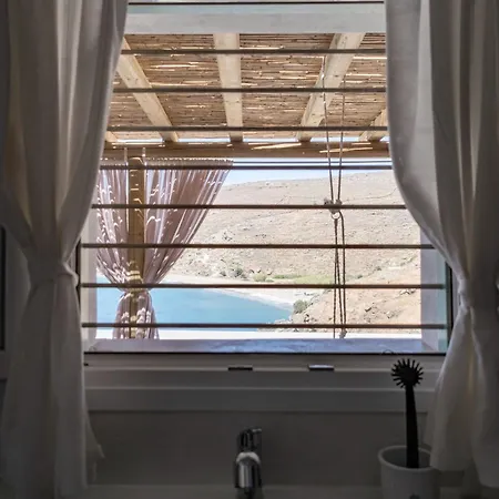 Kyon Beach Suites Kythnos Kanala Exterior foto