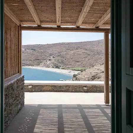 Kyon Beach Suites Kythnos Kanala Exterior foto