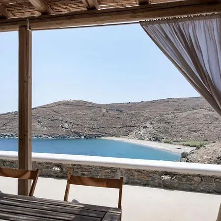 Kyon Beach Suites Kythnos Kanala Exterior foto