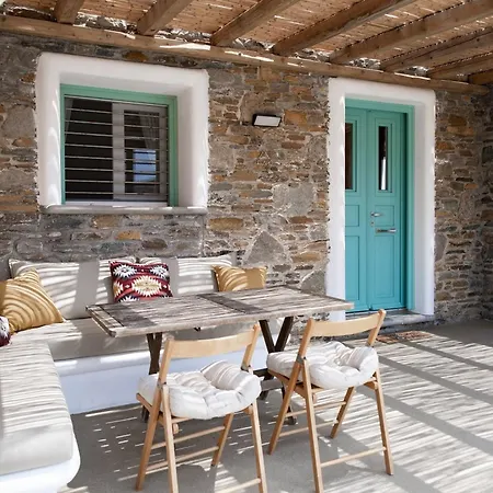 Kyon Beach Suites Kythnos Kanala Exterior foto