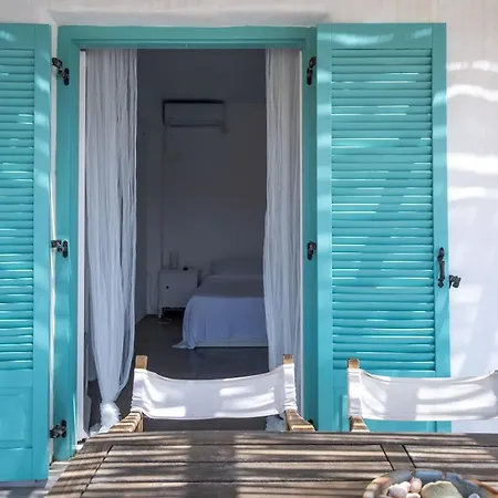 Kyon Beach Suites Kythnos Kanala Exterior foto