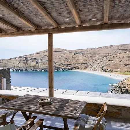 Kyon Beach Suites Kythnos Kanala Exterior foto